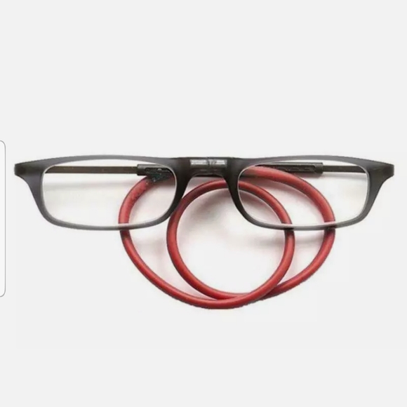 Foldable Magnetic Reading Glasses Adjustable Hangi - Picture 14 of 16